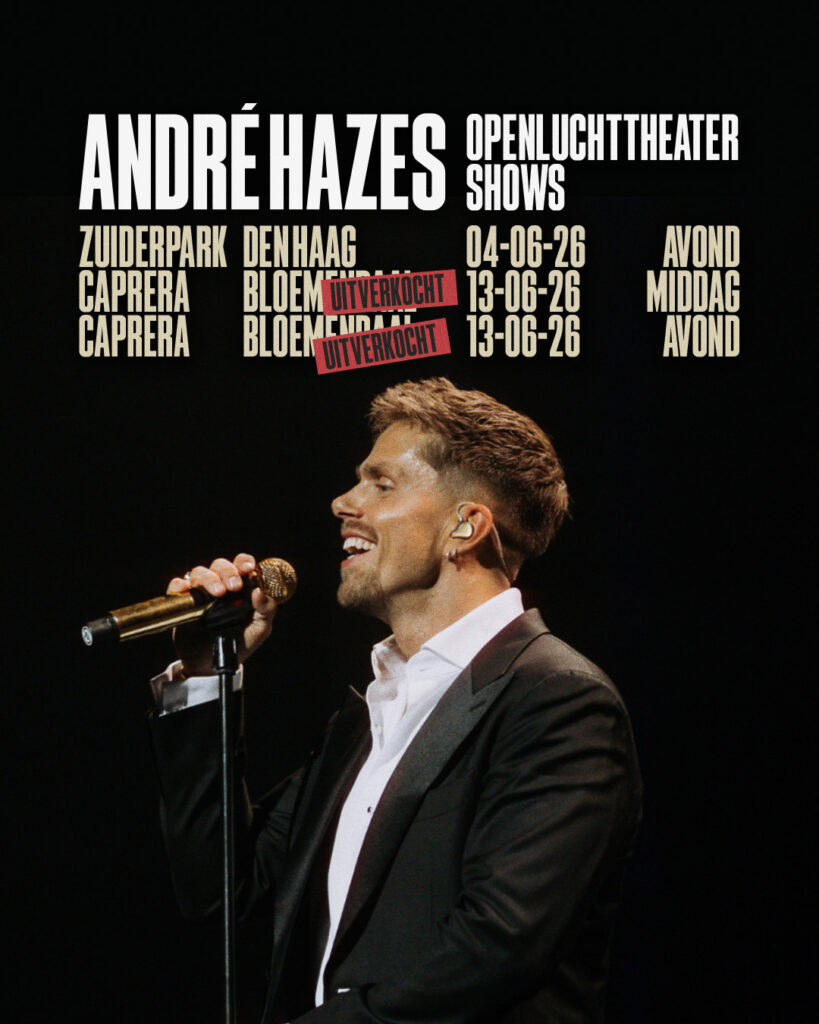 andre hazes openlucht theater
