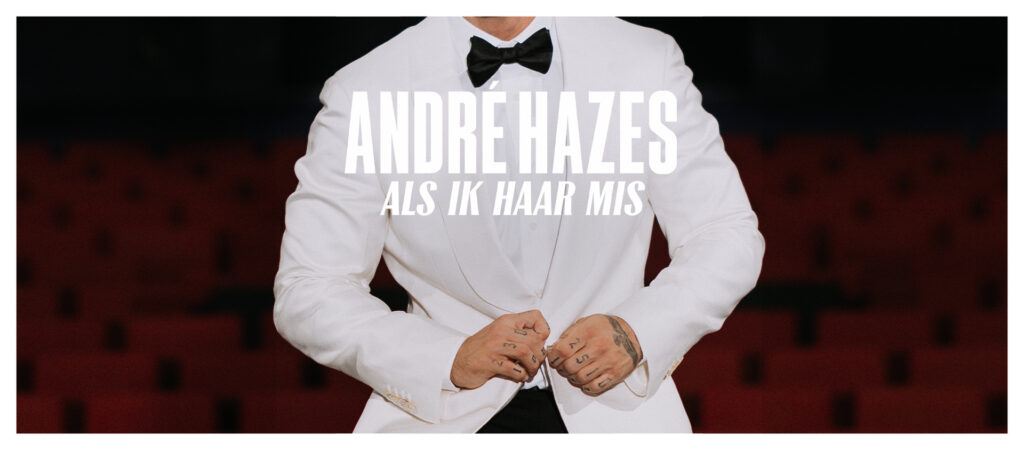 als ik haar mis nieuwe single